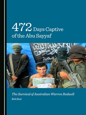 cover image of 472 Days Captive of the Abu Sayyaf